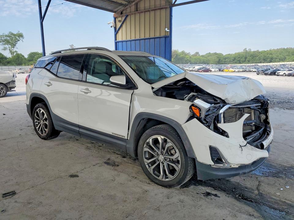 Aukcja sprzedaży 2019 Gmc Terrain, vin: 3GKALPEX8KL299256, numer aukcji: 51062626