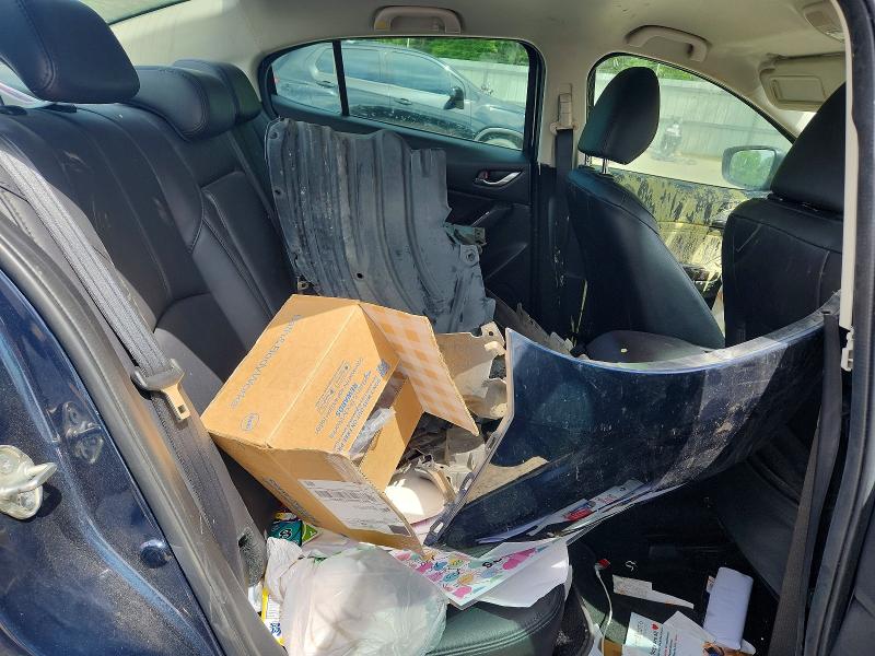 Aukcja sprzedaży 2018 Mazda 3, vin: 3MZBN1V38JM168340, numer aukcji: 49025486
