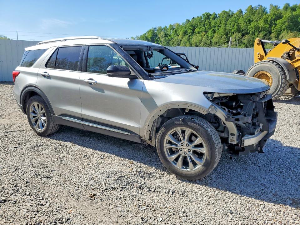Aukcja sprzedaży 2021 Ford Explorer, vin: 1FMSK8FH3MGA85374, numer aukcji: 50487026