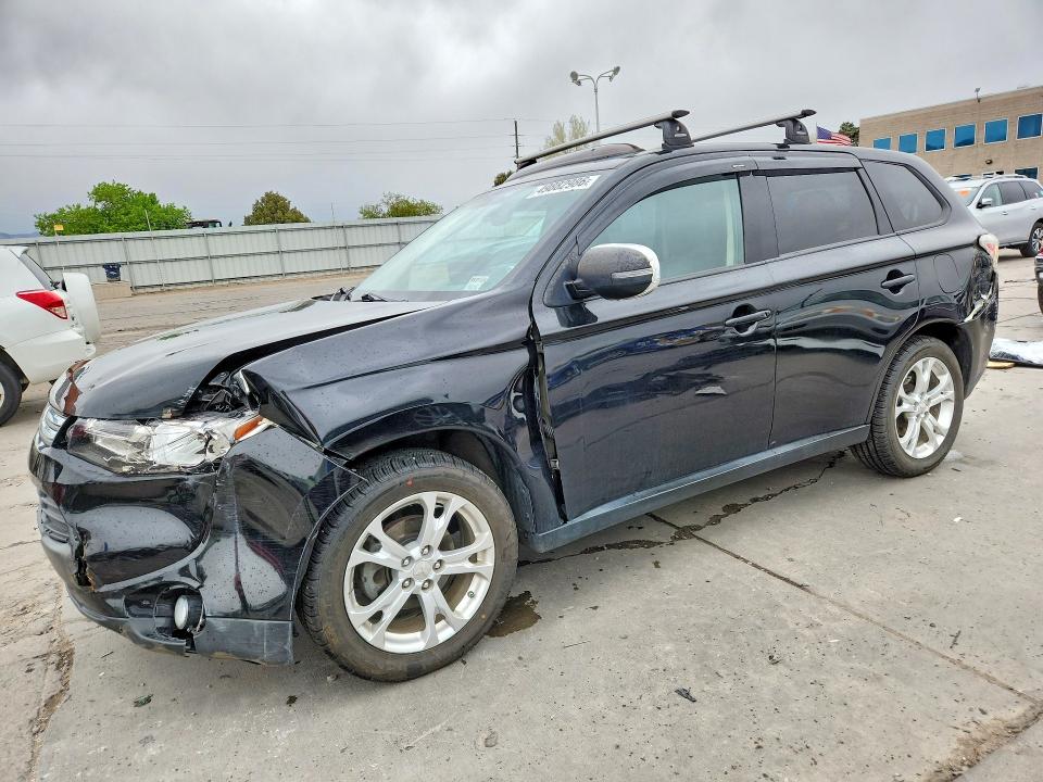 Auction sale of the 2014 Mitsubishi Outlander, vin: JA4AZ3A32EZ011342, lot number: 49882986