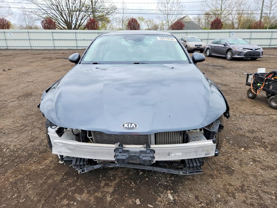 Продаж на аукціоні авто 2021 Kia K5, vin: 5XXG34J23MG021202, номер лоту: 50613536