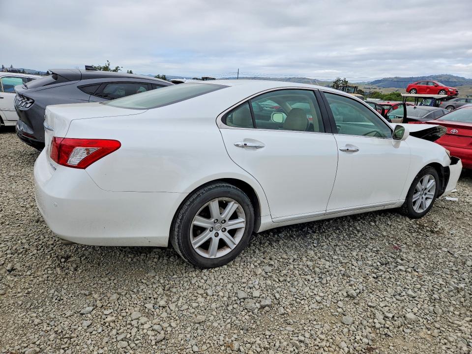Продажа на аукционе авто 2007 Lexus Es, vin: JTHBJ46G172090189, номер лота: 50619996