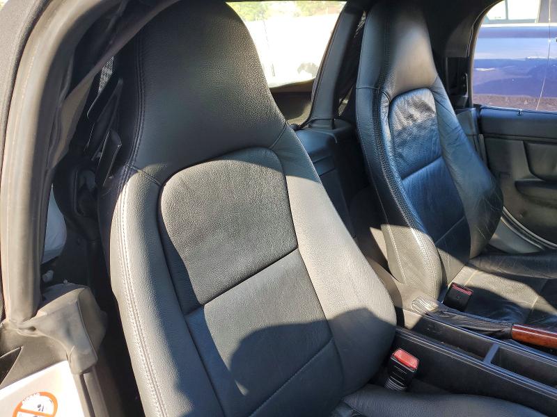 Продажа на аукционе авто 2000 Bmw Z3, vin: WBACH9349YLM91183, номер лота: 50098866