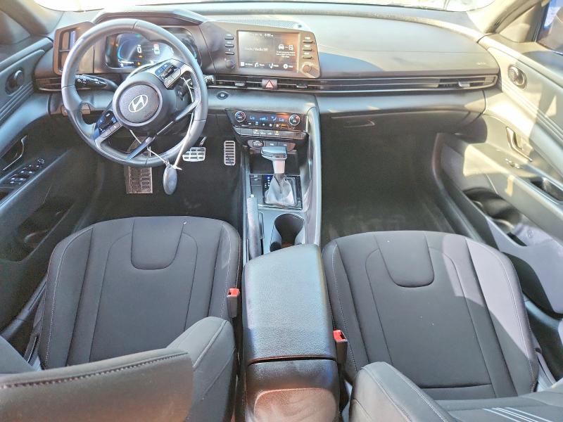 Продаж на аукціоні авто 2025 Hyundai Elantra, vin: KMHLM4DG6SU047265, номер лоту: 50051466