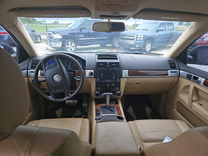 Продажа на аукционе авто 2008 Volkswagen Touareg 2, vin: WVGCB77L18D060577, номер лота: 50614946