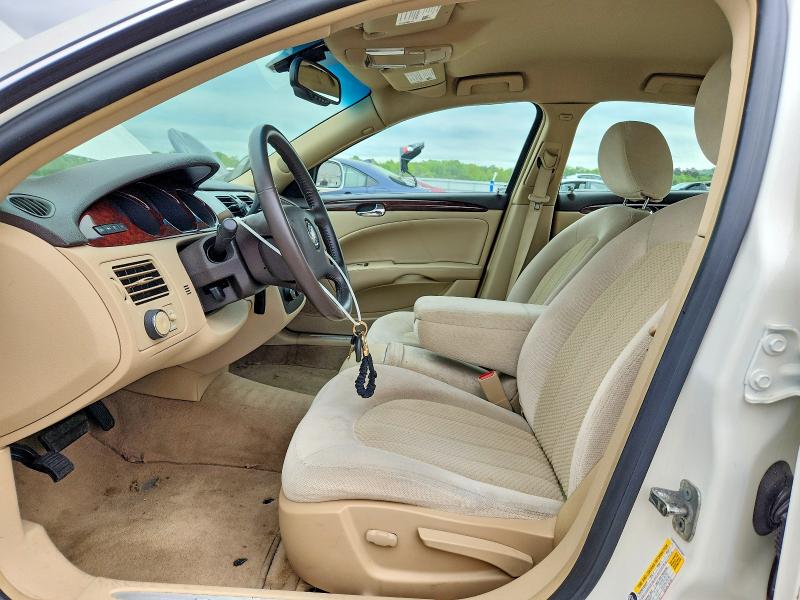 51829476 :رقم المزاد ، 1G4HP57M49U103833 vin ، 2009 Buick Lucerne مزاد بيع