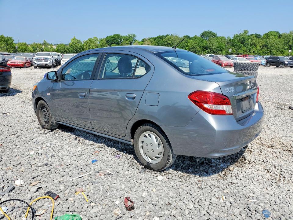 Aukcja sprzedaży 2020 Mitsubishi Mirage, vin: ML32F3FJXLHF05404, numer aukcji: 49940166