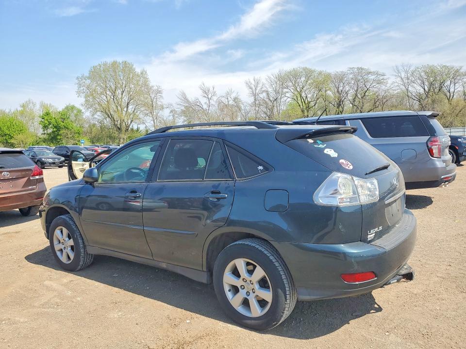 Aukcja sprzedaży 2007 Lexus Rx, vin: 2T2HK31U57C008946, numer aukcji: 50851806