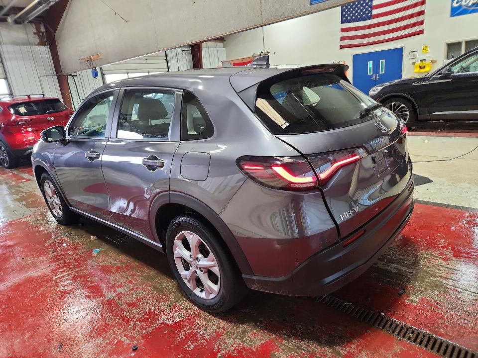 Продажа на аукционе авто 2024 Honda Hr-v, vin: 3CZRZ2H30RM772283, номер лота: 48358136
