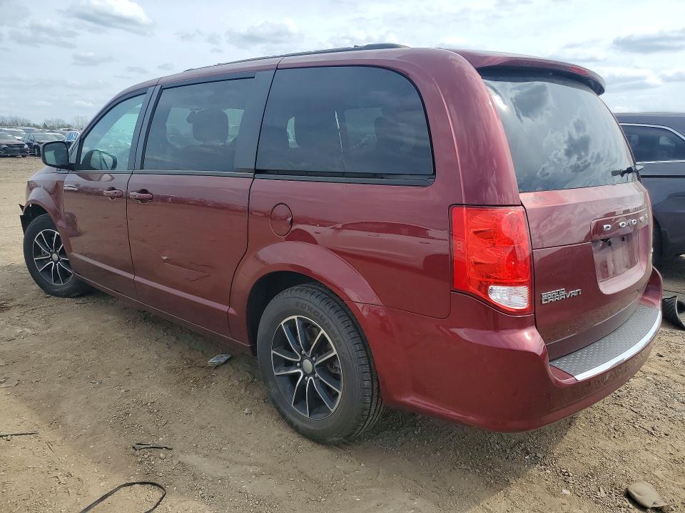 51152176 :رقم المزاد ، 2C4RDGEG5JR221644 vin ، 2018 Dodge Grand Caravan مزاد بيع