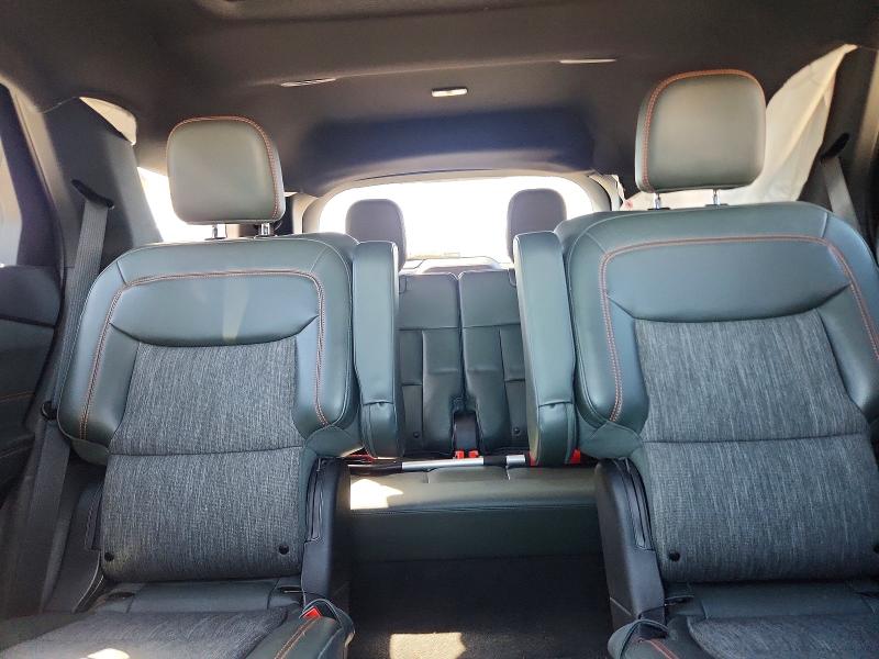 48777176 :رقم المزاد ، 1FMSK8JH7NGB65642 vin ، 2022 Ford Explorer مزاد بيع