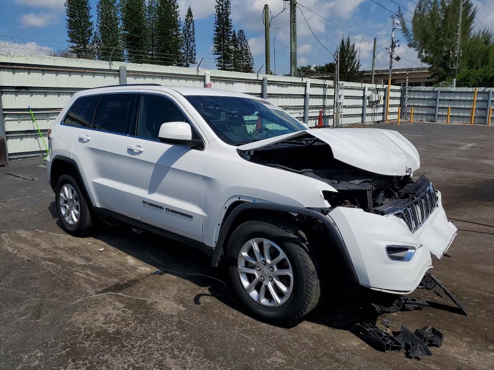 50429816 :رقم المزاد ، 1C4RJFAG1NC111178 vin ، 2022 Jeep Grand Cherokee مزاد بيع
