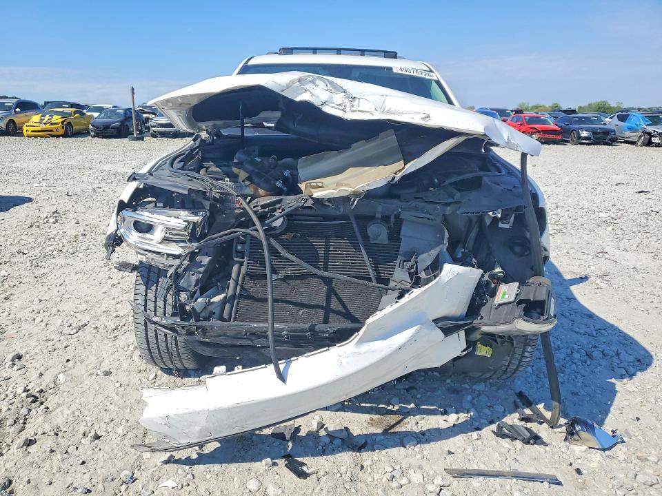 Aukcja sprzedaży 2016 Dodge Durango, vin: 1C4RDHEG5GC346652, numer aukcji: 49076226