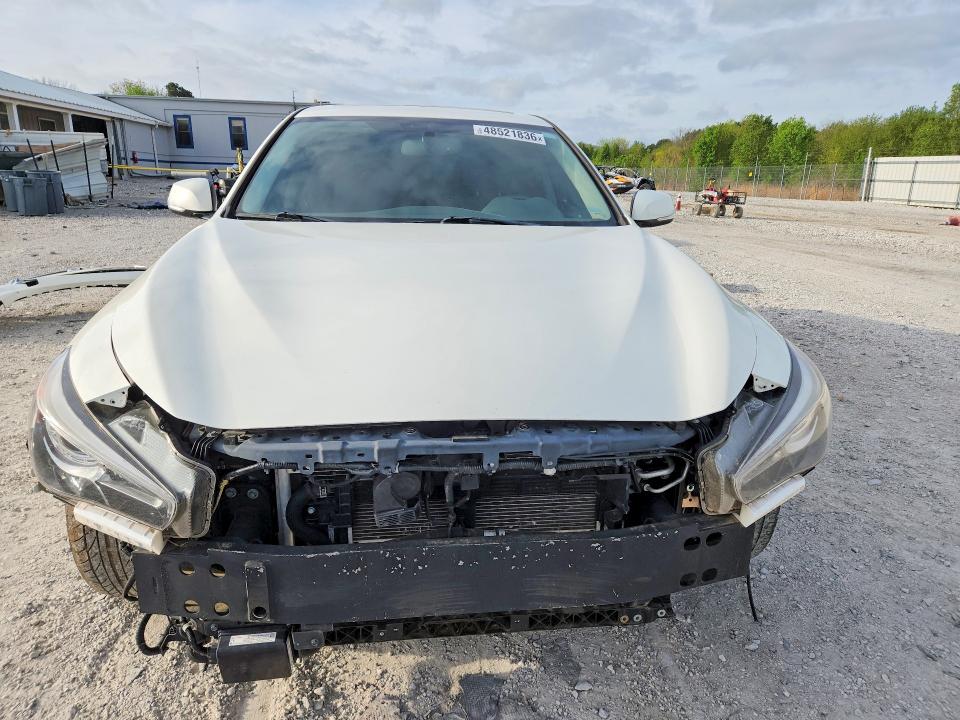 48521836 :رقم المزاد ، JN1EV7APXLM205756 vin ، 2020 Infiniti Q50 مزاد بيع