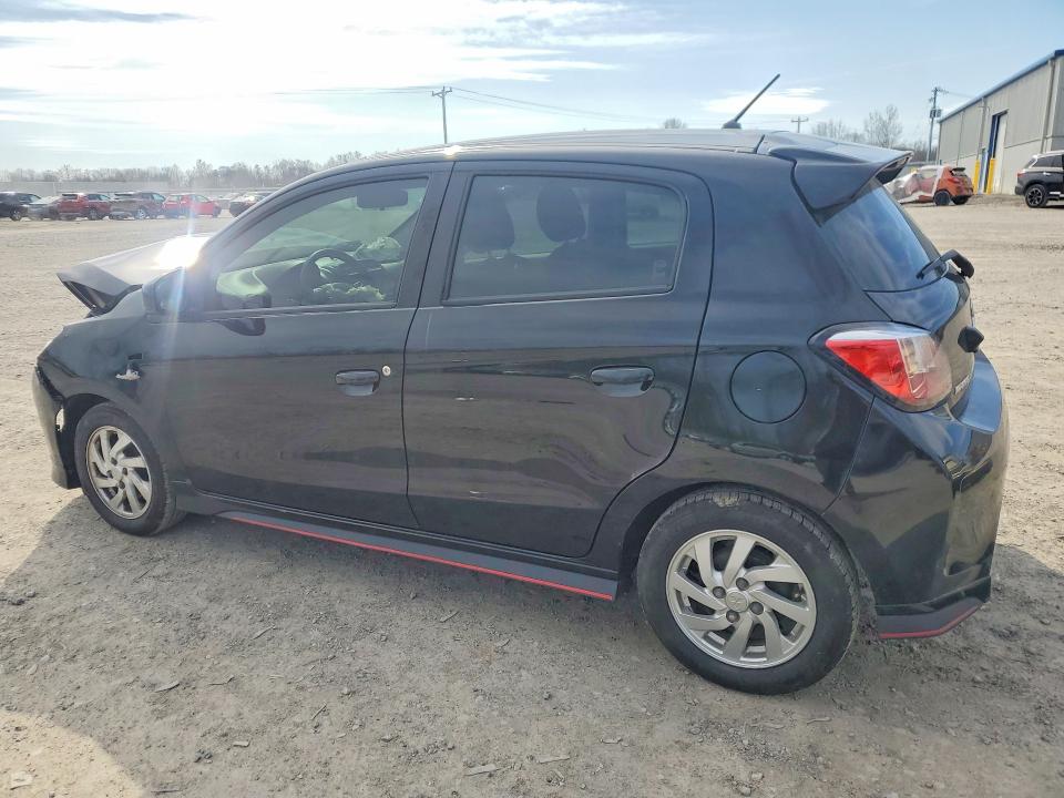 Продаж на аукціоні авто 2021 Mitsubishi Mirage, vin: ML32AUHJ2MH005219, номер лоту: 49324626