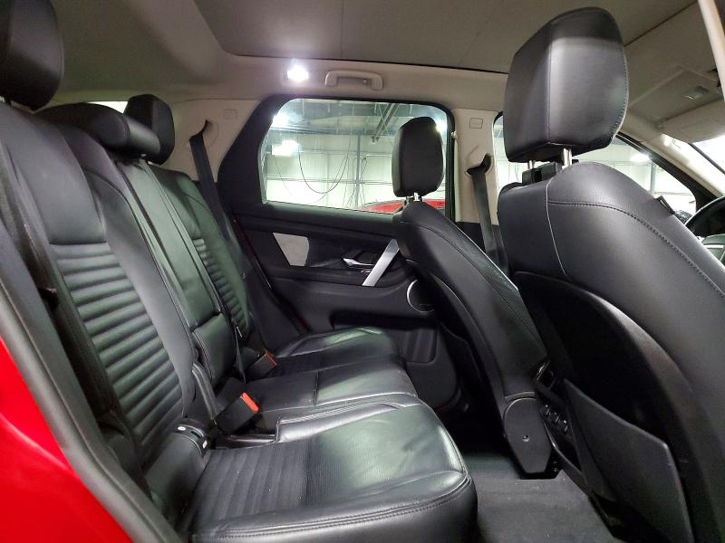 Продажа на аукционе авто 2020 Land Rover Discovery Sport, vin: SALCJ2FX0LH871277, номер лота: 48762216