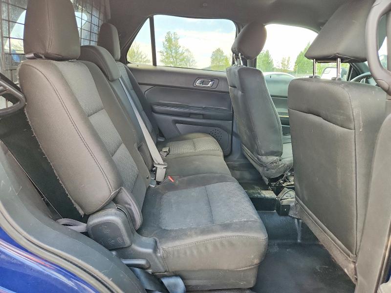 2015 Ford Explorer მანქანა იყიდება აუქციონზე, vin: 1FM5K8ARXFGC67833, აუქციონის ნომერი: 51157836