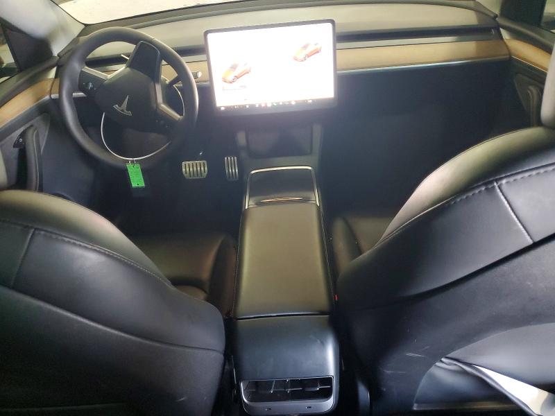 Продажа на аукционе авто 2024 Tesla Model Y, vin: 7SAYGDEF8RA279313, номер лота: 51170366