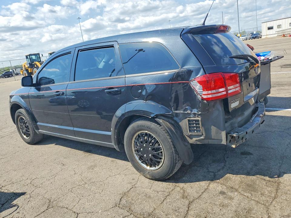 Продаж на аукціоні авто 2010 Dodge Journey, vin: 3D4PG4FB8AT234307, номер лоту: 50658536