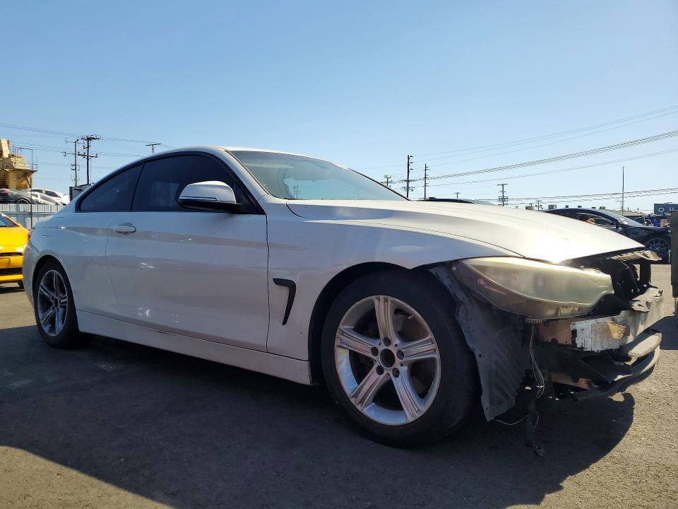 Продажа на аукционе авто 2014 Bmw 428, vin: WBA3N7C55EK222024, номер лота: 48983046