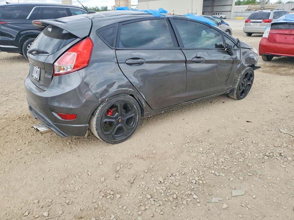 Aukcja sprzedaży 2016 Ford Fiesta, vin: 3FADP4GX2GM188380, numer aukcji: 51787736
