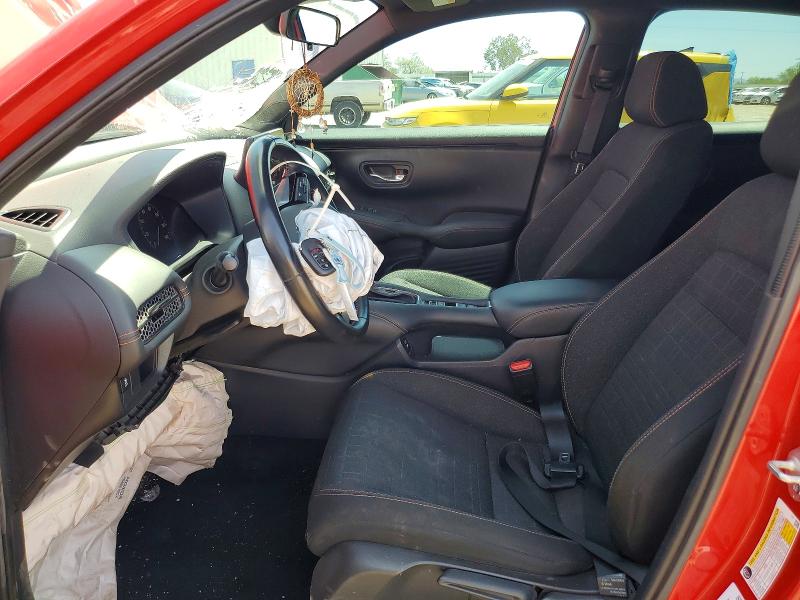 Aukcja sprzedaży 2025 Honda Hr-v, vin: 3CZRZ1H57SM724684, numer aukcji: 50958866