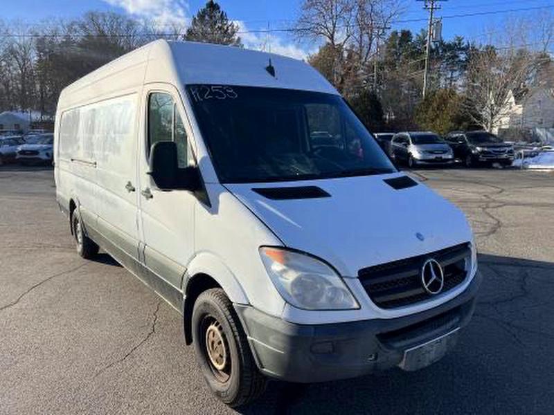Продажа на аукционе авто 2013 Mercedes-benz Sprinter, vin: WD3PE8CC4D5759502, номер лота: 50886286
