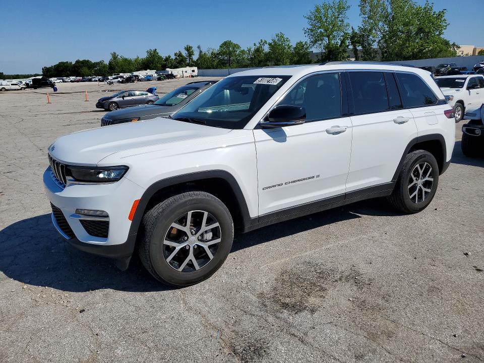 Aukcja sprzedaży 2023 Jeep Grand Cherokee, vin: 1C4RJHBGXPC569072, numer aukcji: 51882146