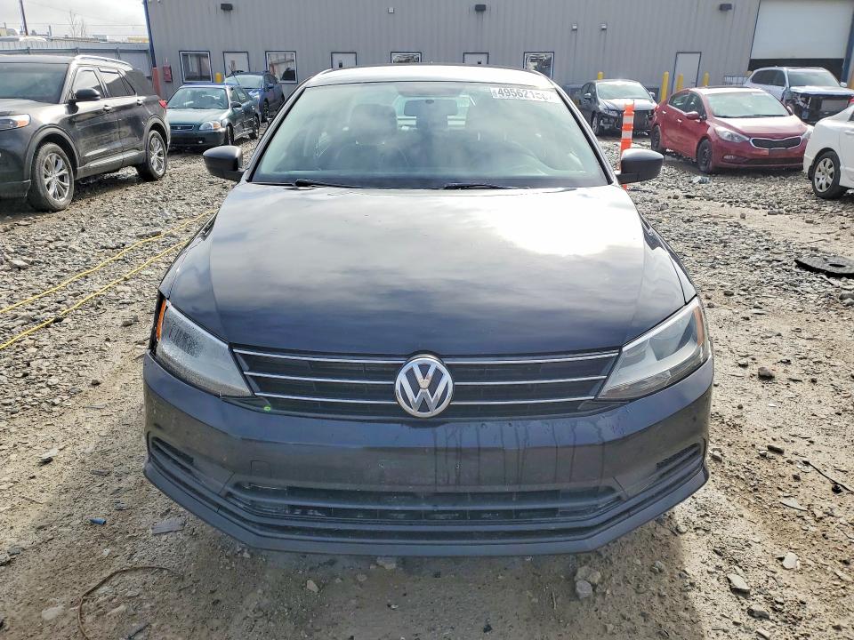 49562156 :رقم المزاد ، 3VWD17AJXFM355453 vin ، 2015 Volkswagen Jetta مزاد بيع