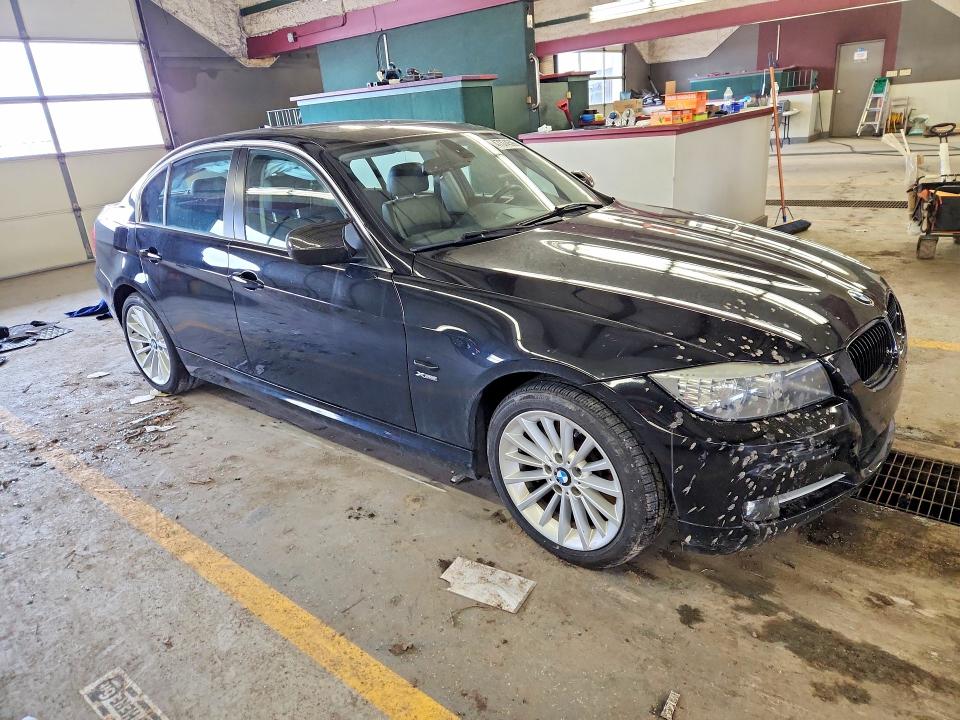 Auction sale of the 2011 Bmw 335, vin: WBAPL5G52BNN23723, lot number: 47374596