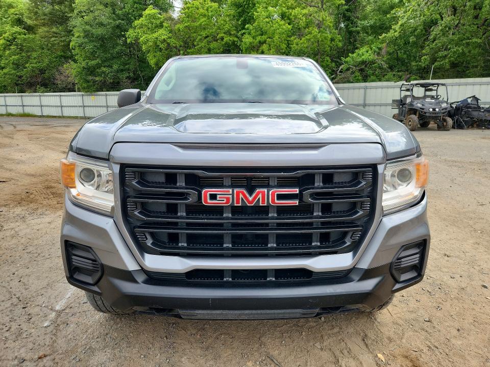 2021 Gmc Canyon მანქანა იყიდება აუქციონზე, vin: 1GTG5BEA8M1214859, აუქციონის ნომერი: 49992266