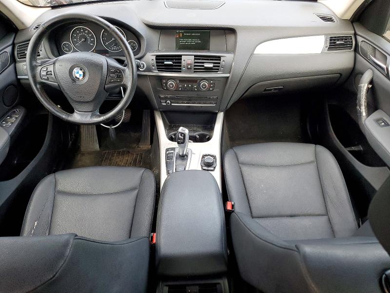 Aukcja sprzedaży 2013 Bmw X3, vin: 5UXWX9C59D0A32602, numer aukcji: 48597406