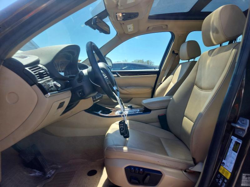 Aukcja sprzedaży 2016 Bmw X3, vin: 5UXWX9C5XG0D89565, numer aukcji: 51615056