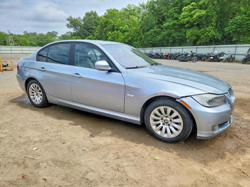 Продажа на аукционе авто 2009 Bmw 328, vin: WBAPH73519A172923, номер лота: 50810046