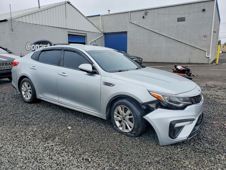 Aukcja sprzedaży 2019 Kia Optima, vin: 5XXGT4L3XKG277775, numer aukcji: 48475926