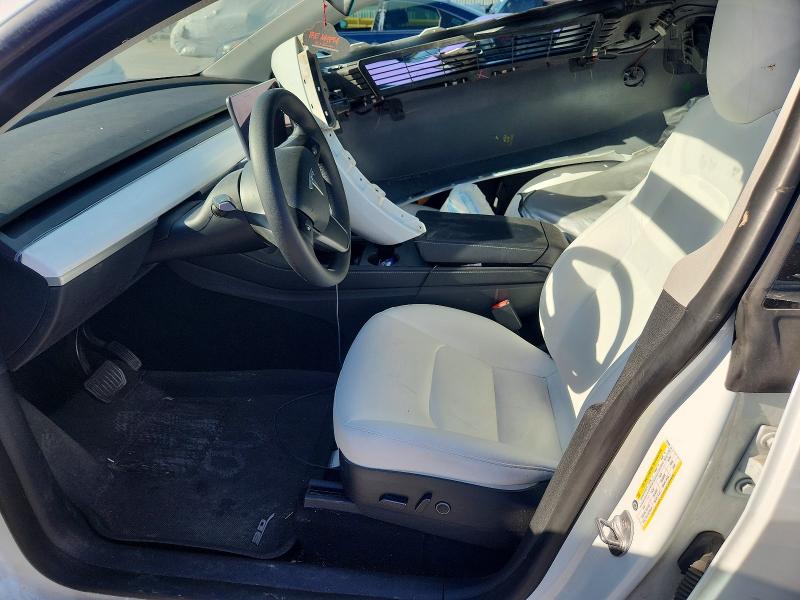 Продаж на аукціоні авто 2022 Tesla Model Y, vin: 7SAYGDEEXNF422959, номер лоту: 48437756