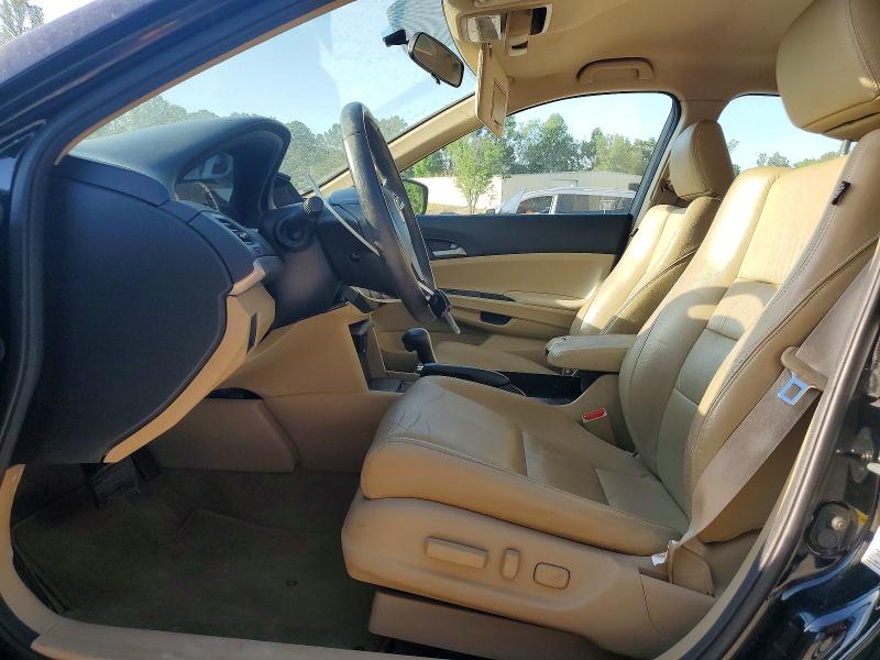 50817386 :رقم المزاد ، 1HGCP2F68CA202407 vin ، 2012 Honda Accord مزاد بيع