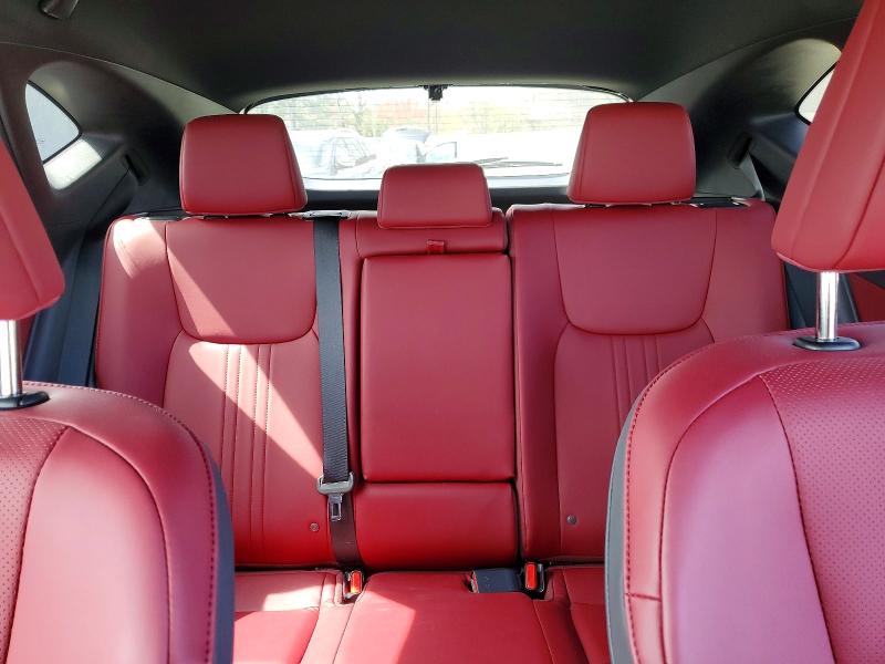 50657106 :رقم المزاد ، 2T2GGCEZ2RC041179 vin ، 2024 Lexus Nx 350 مزاد بيع