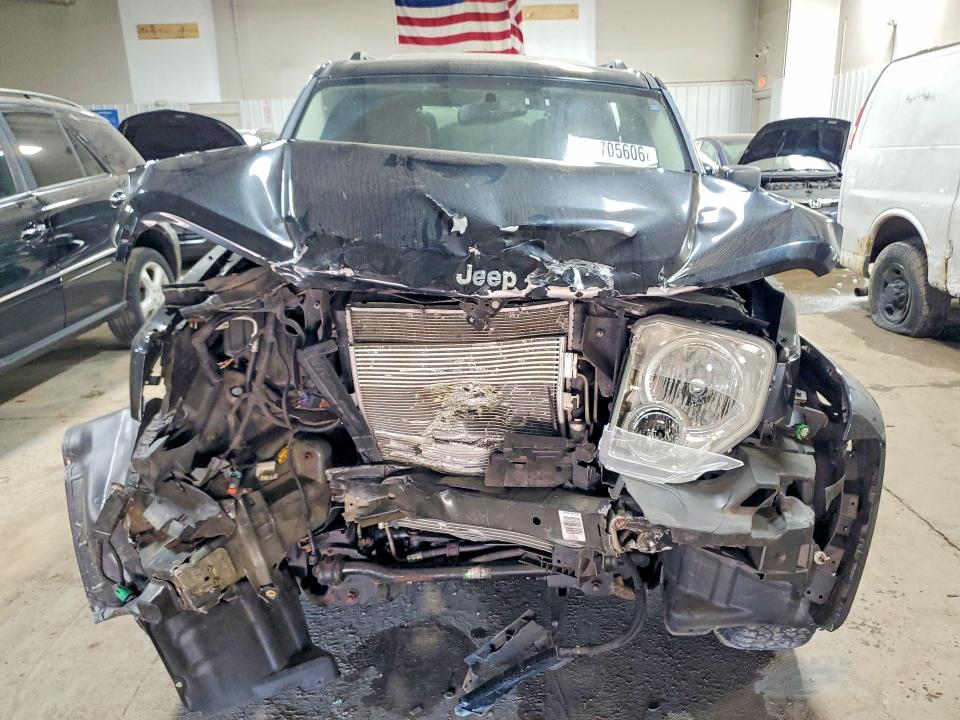 Продажа на аукционе авто 2012 Jeep Liberty, vin: 1C4PJMAKXCW215230, номер лота: 50705606