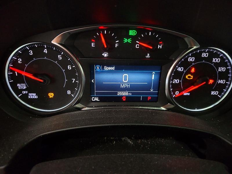 Aukcja sprzedaży 2024 Gmc Terrain, vin: 3GKALMEG5RL399940, numer aukcji: 49289966