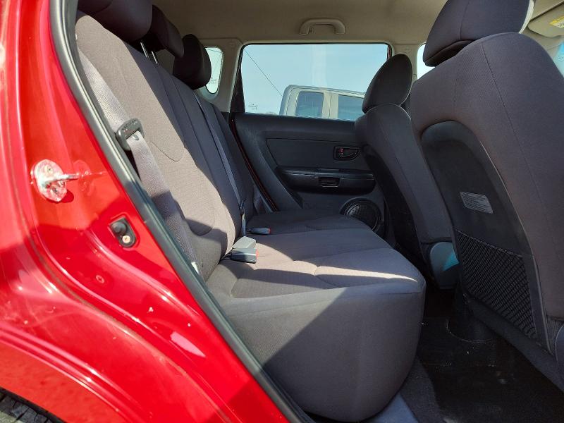 Продажа на аукционе авто 2013 Kia Soul, vin: KNDJT2A58D7619413, номер лота: 48103166