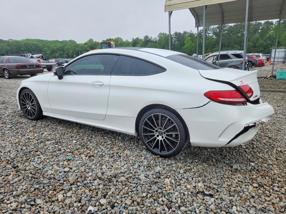 Продажа на аукционе авто 2018 Mercedes-benz C, vin: WDDWJ4JBXJF625914, номер лота: 51466586