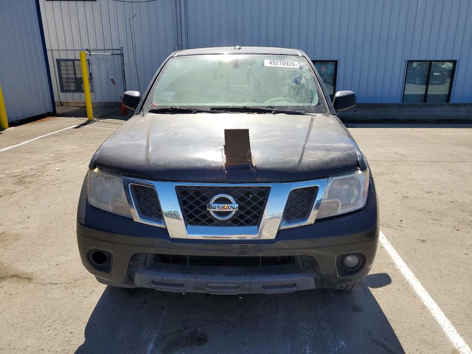 Продажа на аукционе авто 2017 Nissan Frontier, vin: 1N6BD0CT1HN734547, номер лота: 49270926