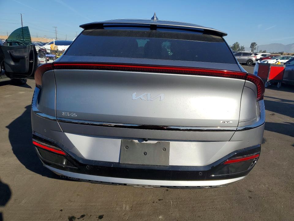 Продаж на аукціоні авто 2023 Kia Ev6, vin: KNDC44LA5P5113565, номер лоту: 49278236