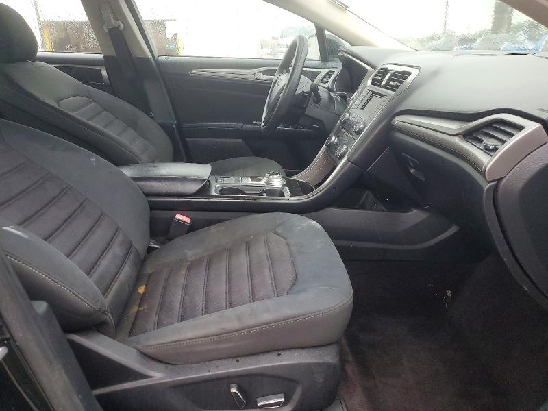 Продажа на аукционе авто 2017 Ford Fusion, vin: 3FA6P0HD4HR347250, номер лота: 50790936