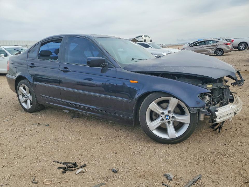 Aukcja sprzedaży 2004 Bmw 325, vin: WBAET37454NJ46889, numer aukcji: 49489056