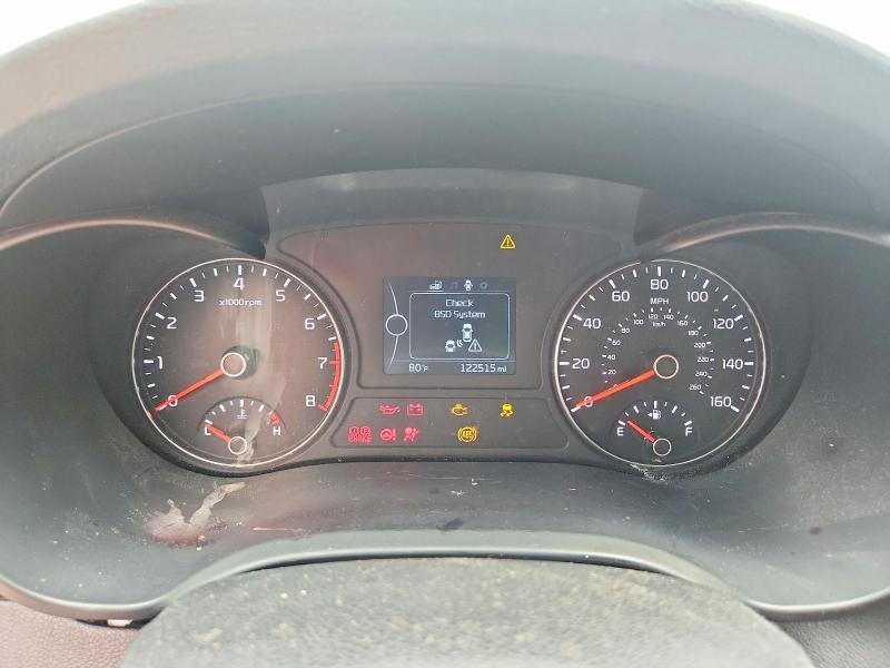 Aukcja sprzedaży 2018 Kia Optima, vin: KNAGT4L32J5233835, numer aukcji: 50671566
