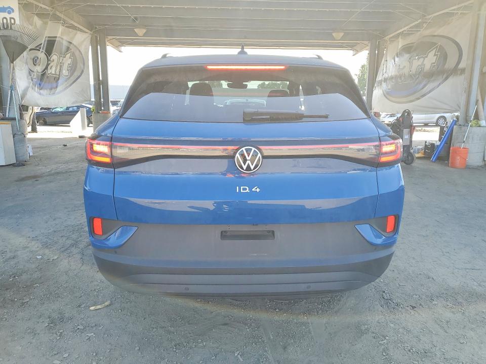 51200416 :رقم المزاد ، 1V2CRPE81SC013897 vin ، 2025 Volkswagen Id.4 مزاد بيع
