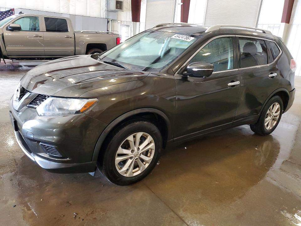 Aukcja sprzedaży 2014 Nissan Rogue, vin: 5N1AT2MV2EC790366, numer aukcji: 49424786