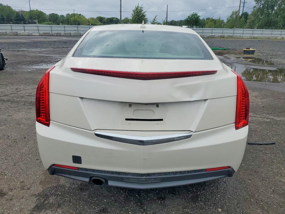 Продаж на аукціоні авто 2014 Cadillac Ats, vin: 1G6AA5RA0E0169973, номер лоту: 50441116